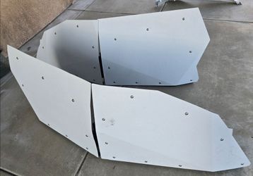 Polaris rzr 1000 doors
