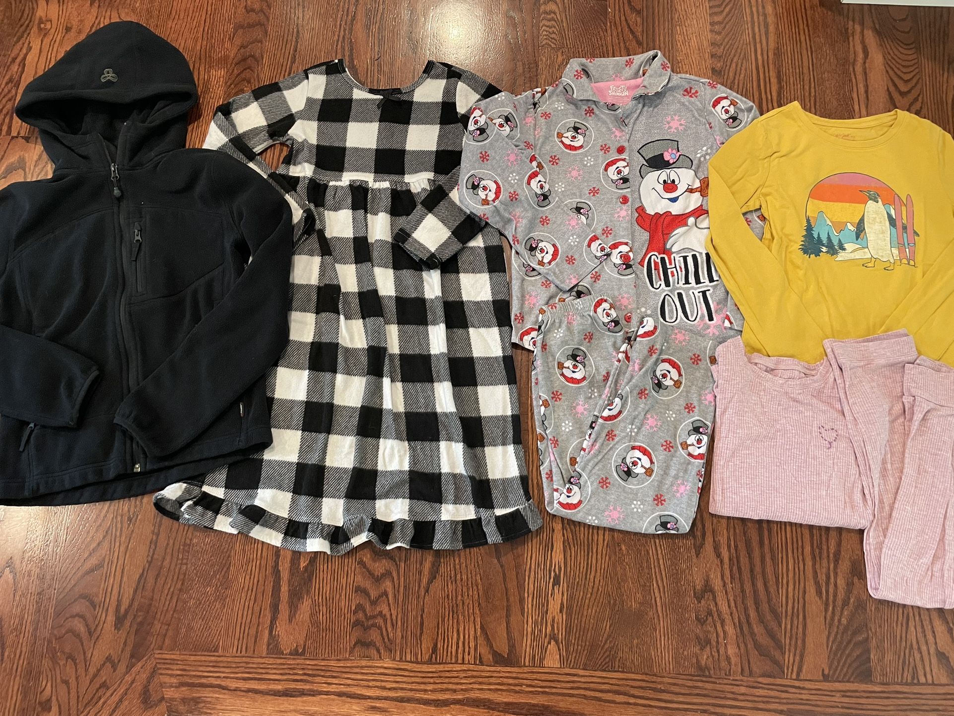 Girls Size 7/8 Clothing Lot