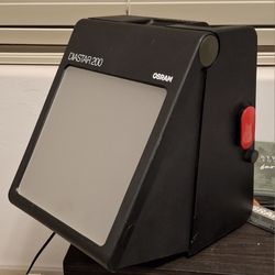 Table Top Photo Slide Viewer