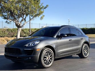 2018 Porsche Macan