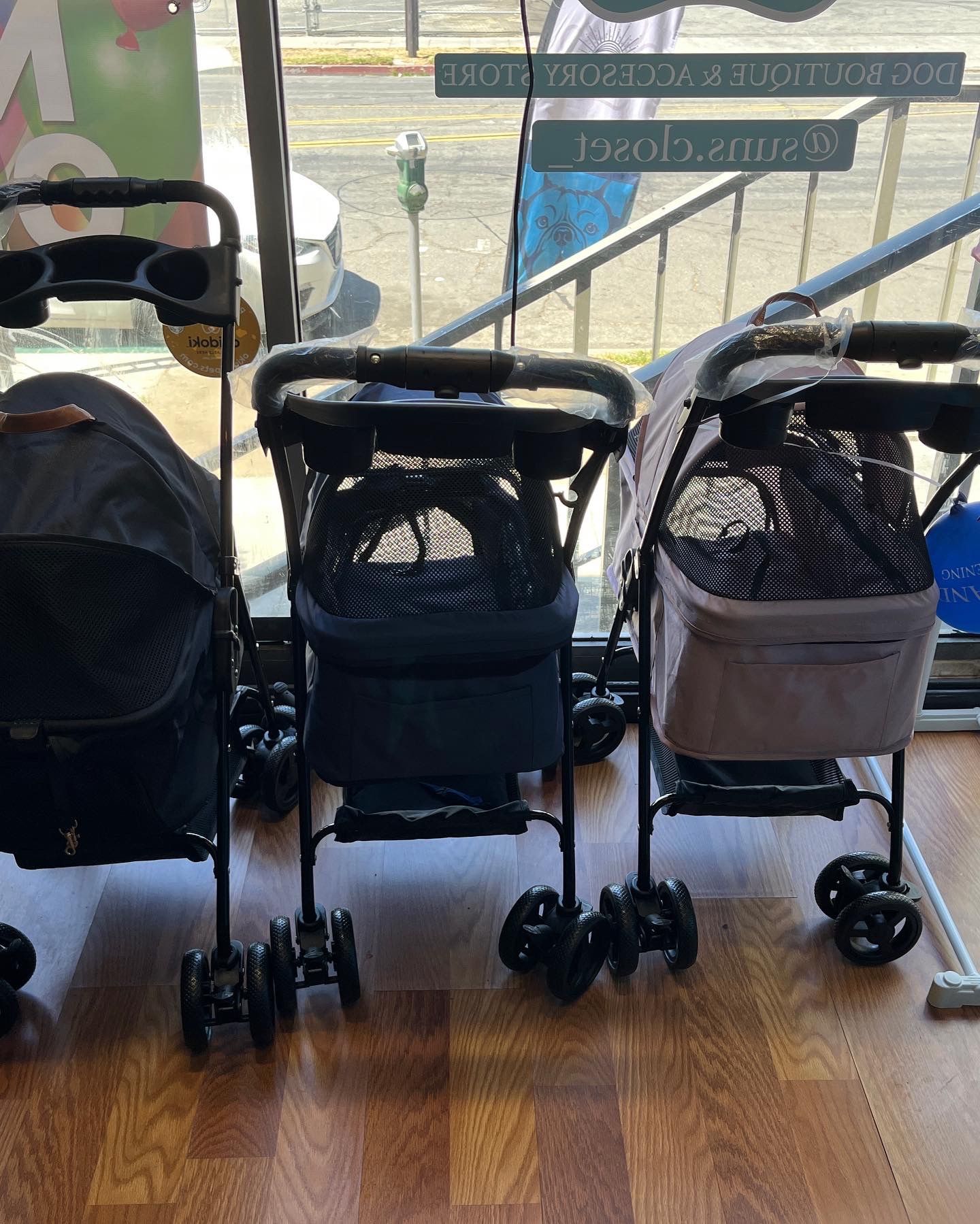Dog Stroller