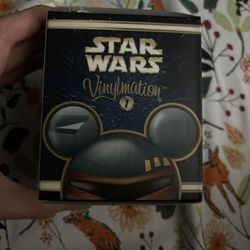 Star Wars Mystery Box