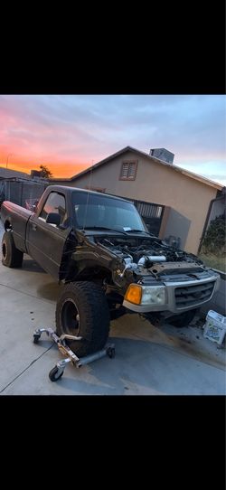 Ford ranger