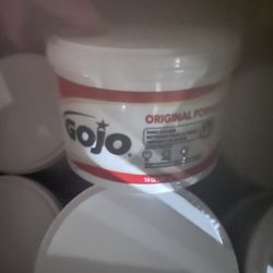 Gojo Hand Cleaner