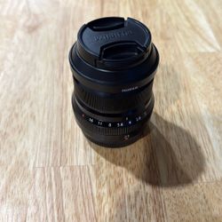 Fujifilm XF 23 mm f/2