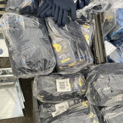 Guantes De Trabajo. 