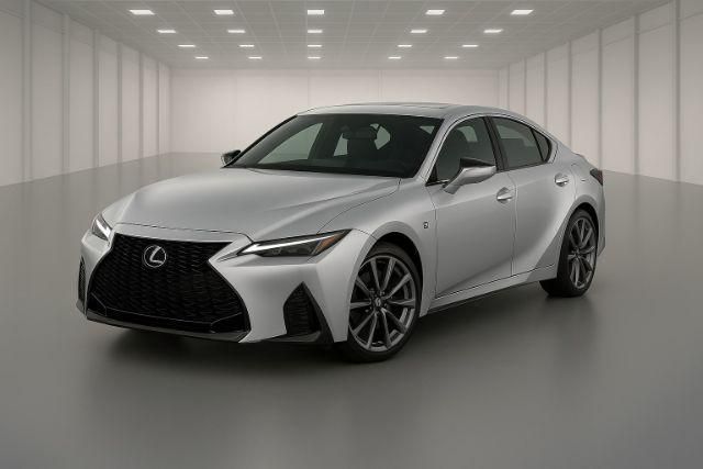 2022 Lexus IS 350