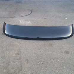 Gm Visor Chevy,cadillac, Olds,buick,ect. Have Trim Around Front Lip