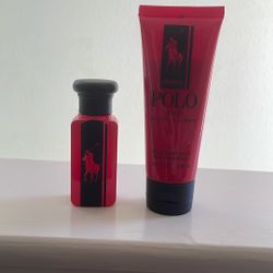 Polo Red Intense Cologne