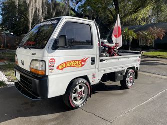 1994 Honda Pc800