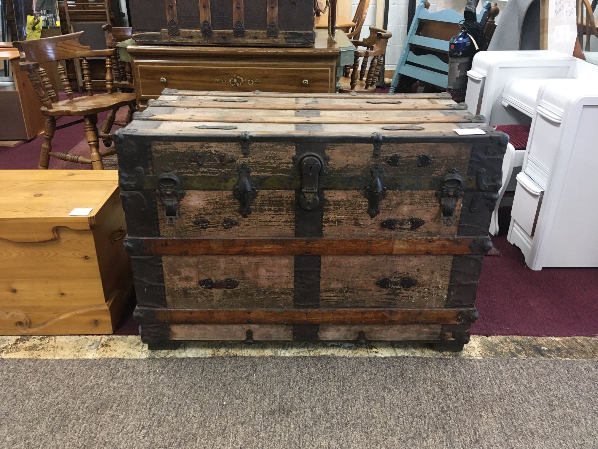 TRUNK