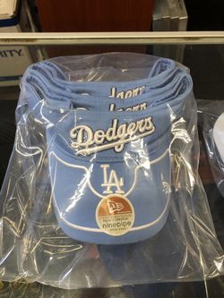Dodgers Vizor