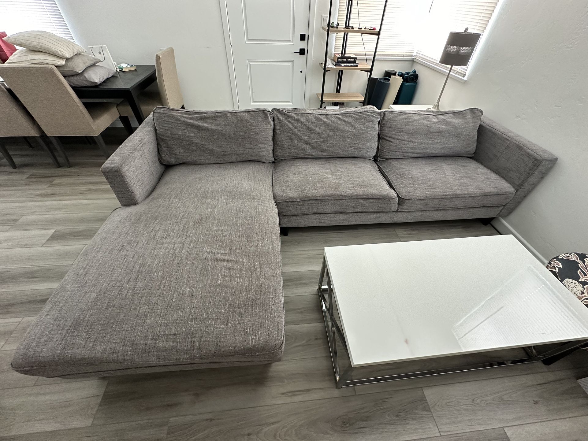 Gray Couch