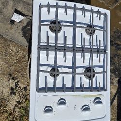 Dishwasher, stove and microwave