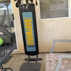 Total Bodyworks 5000