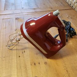 KitchenAid 7 Speed Hand Mixer