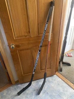 Hockey Sticks 