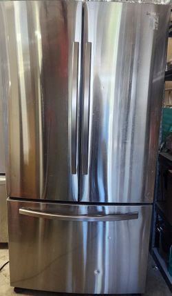 Samsung RF28T5021SR, 3 drawer french refrigerator