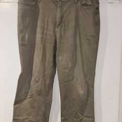 Mountain Hardwear Waist 38 Length 32 Pants 