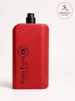 Perry Ellis 18 Fuego Fragrance