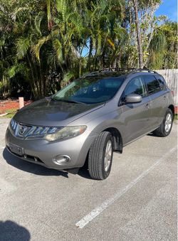 2009 Nissan Murano