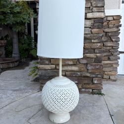 Vintage Table Lamp