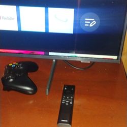 55 Samsung  Smart TV 