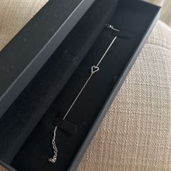 Kay Jewelry Heart Bracelet 