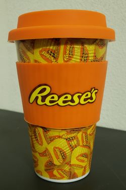 Reese's Ceramic Tumbler