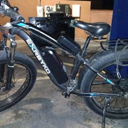 EXRYBKO EX-R05 E Bike