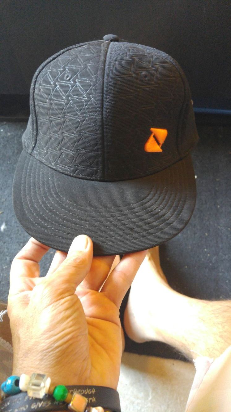 Boost mobile hat