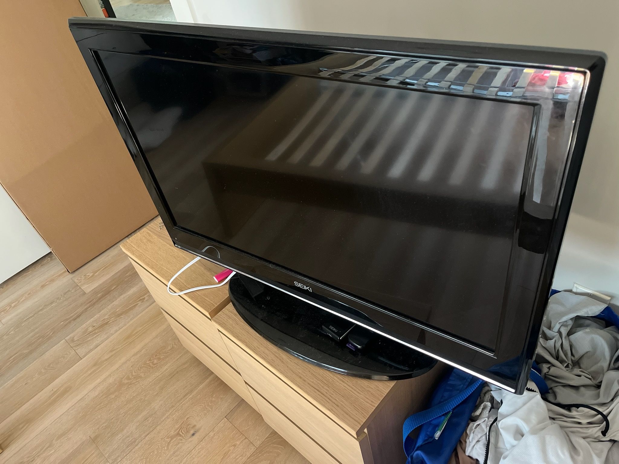 Seiki 43in TV