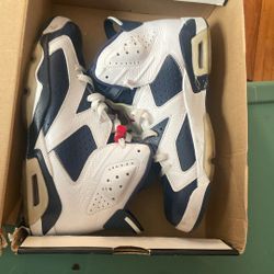 Jordan Olympic 6 (2012)