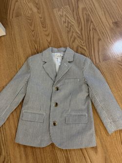 Janie And Jack Blazer Boys
