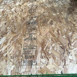 OSB Full Sheets 
