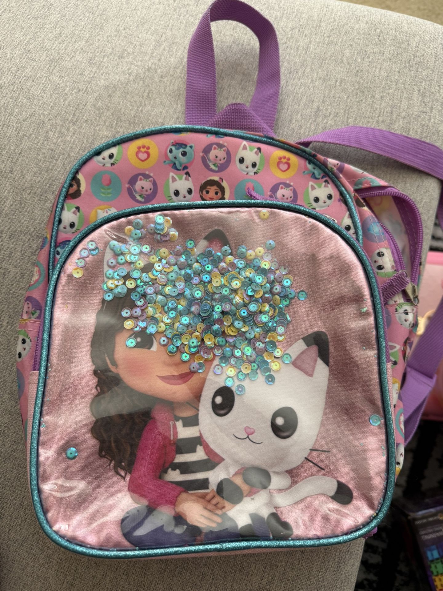 Gaby Cat  Bag