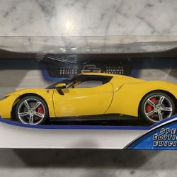Maisto Special Edition Ferrari 296 GTB 