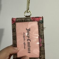 Juicy Couture Lanyard 