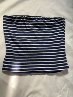 Strapless Top