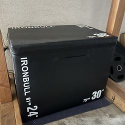 Iron Bull Soft Plyo Box 