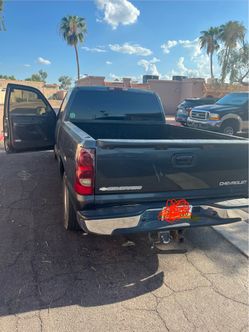 Silverado 2003
