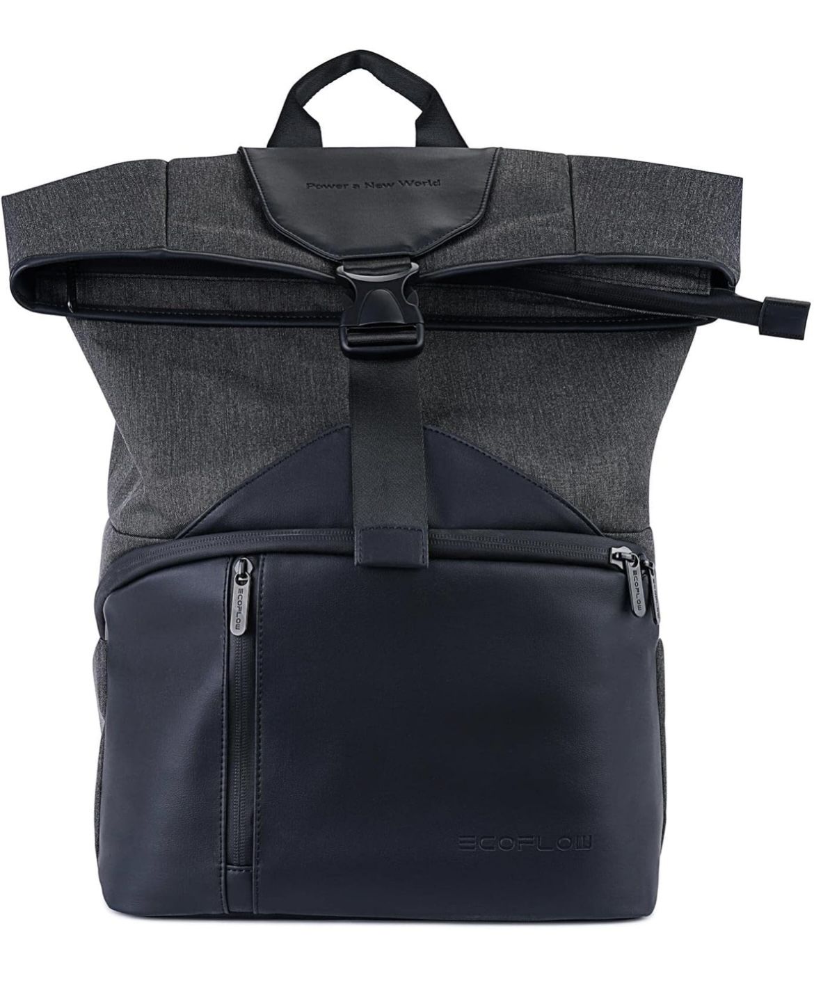 EF ECOFLOW Backpack for RIVER 3 & 2, Protective Waterproof & Dustproof Cover, Generator Bag