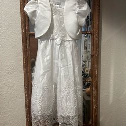Communion dress