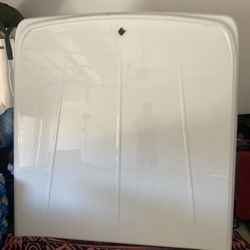 Hard Top For A 2017 Chevy Silverado Lt 4 Doors Wight 
