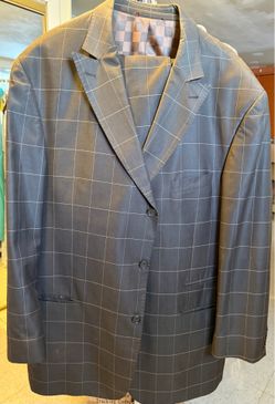 Men’s suit 50L