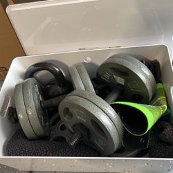 Weight For Gym