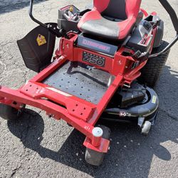 Troy Bilt 50” Zero Turn Lawn Mower 