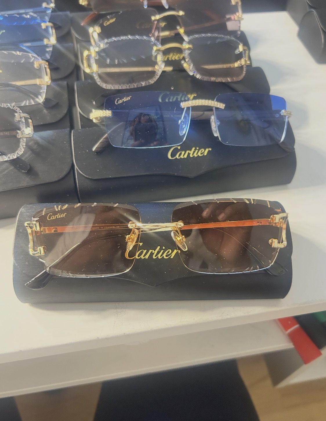 Cartier Glasses