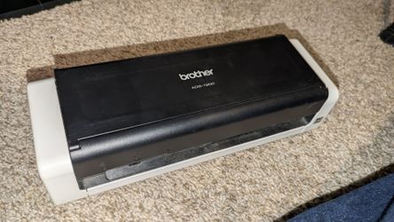 Brother ADS-1200 Compact Desktop Scanner