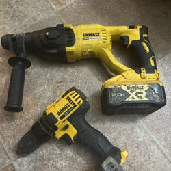 Dewalt Rotary Hammer
